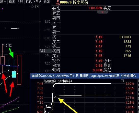 大涨5%+双涨停20%+，太少人回复了，尾盘休息不更新，恭喜昨天尾盘说的立新能源
