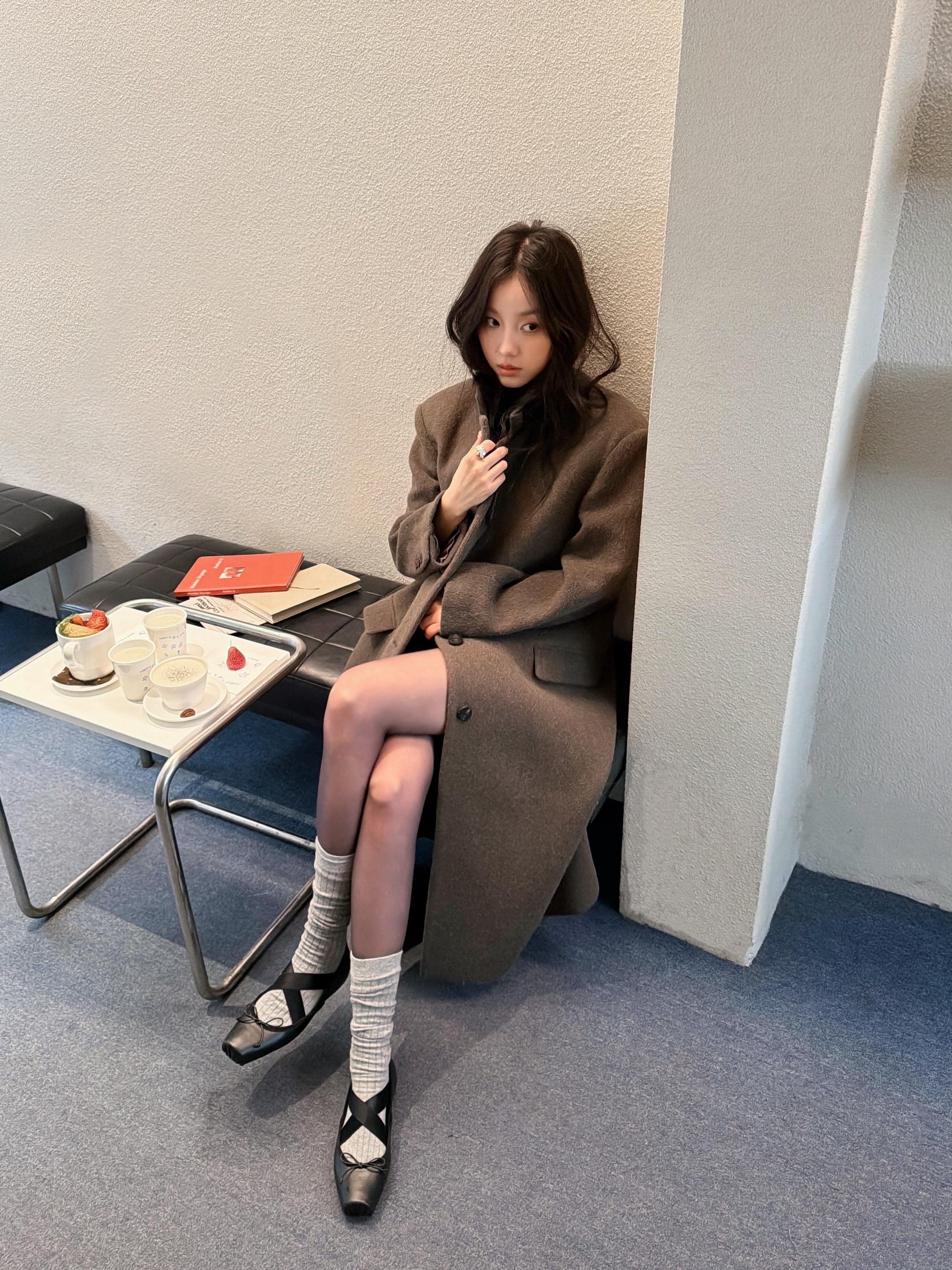 红底鞋的秘密☎️。