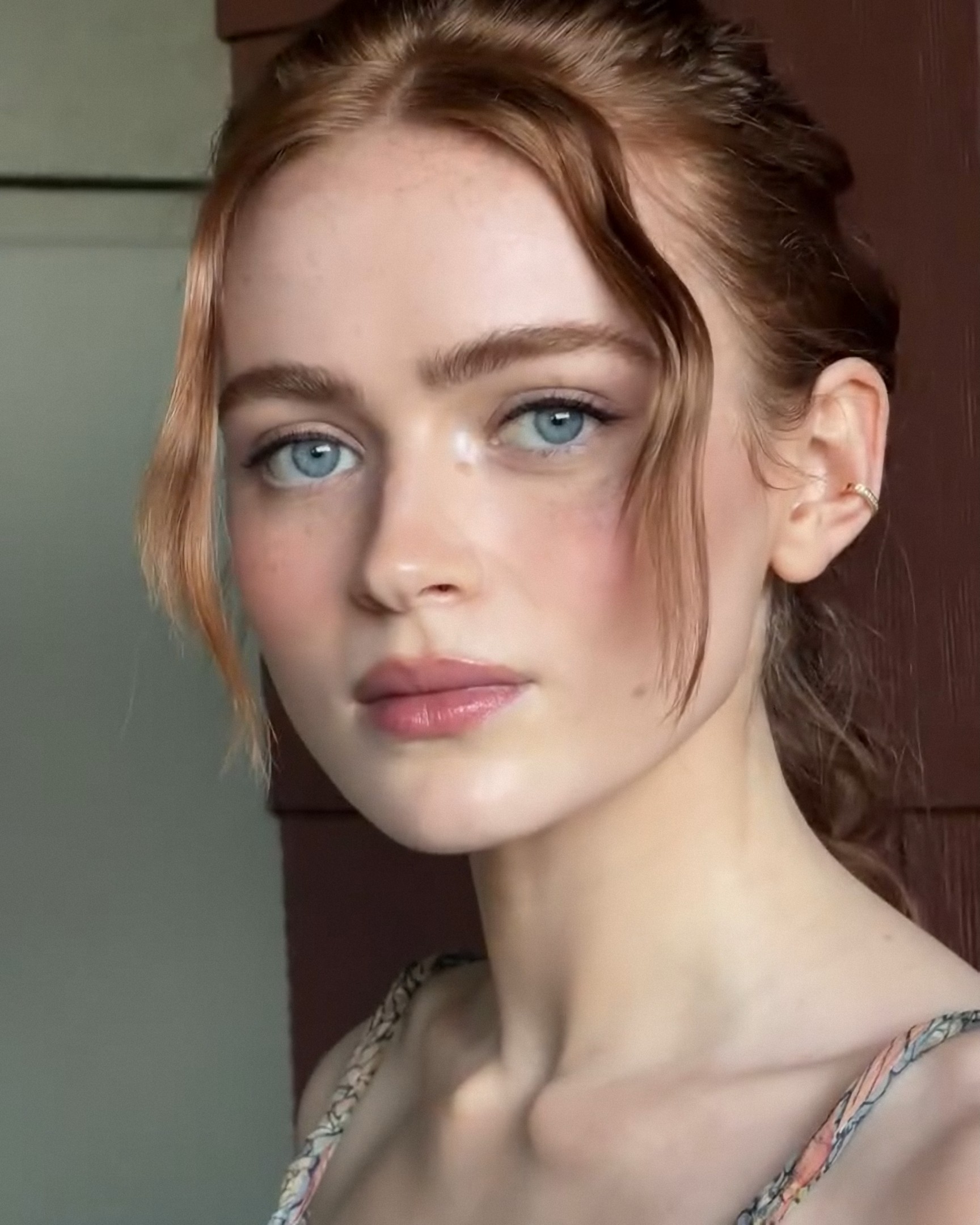 萨迪·辛克在D23拍摄的一组写真照摄影师：Molly Dickson 𝐒𝐚?
