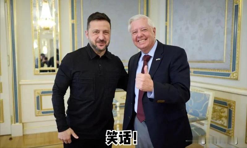美国共和党参议员格雷厄姆7月10日在基辅受访时称，中国可在推动俄罗斯重返和谈方面