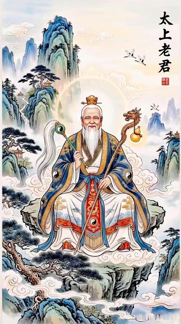 太上老君