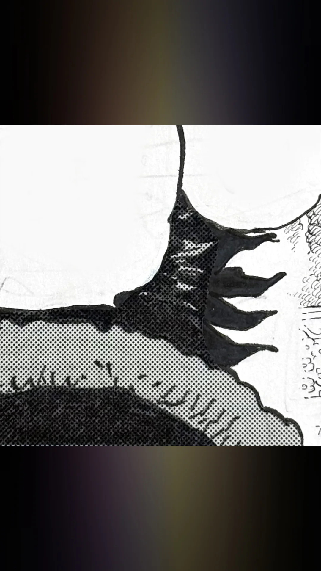 【漫画原稿】◤                                 