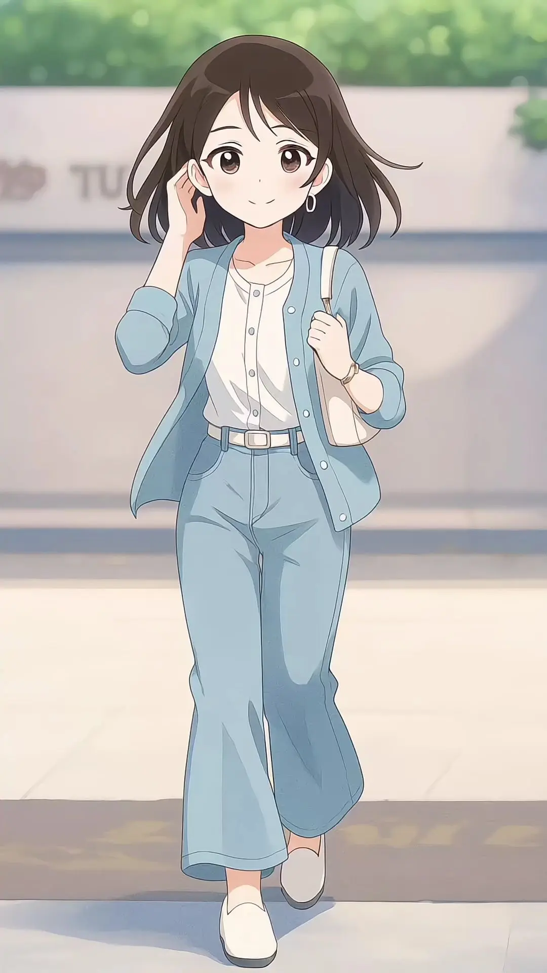 韩系穿搭