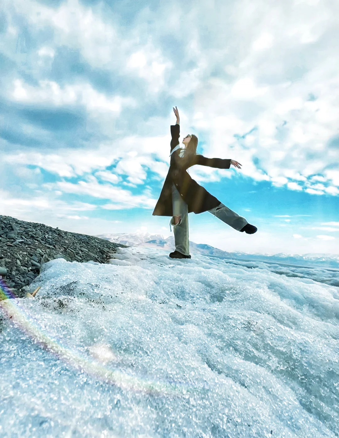 山川湖海❄尽情起舞