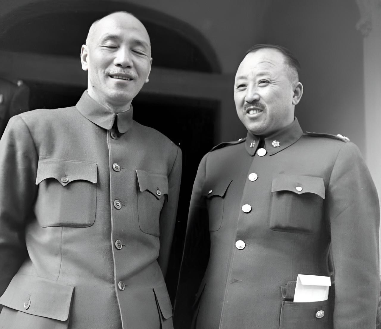 1948年，组织上公布了一份43人的国民党战犯名单，宣告一出，国民党内部都人心惶