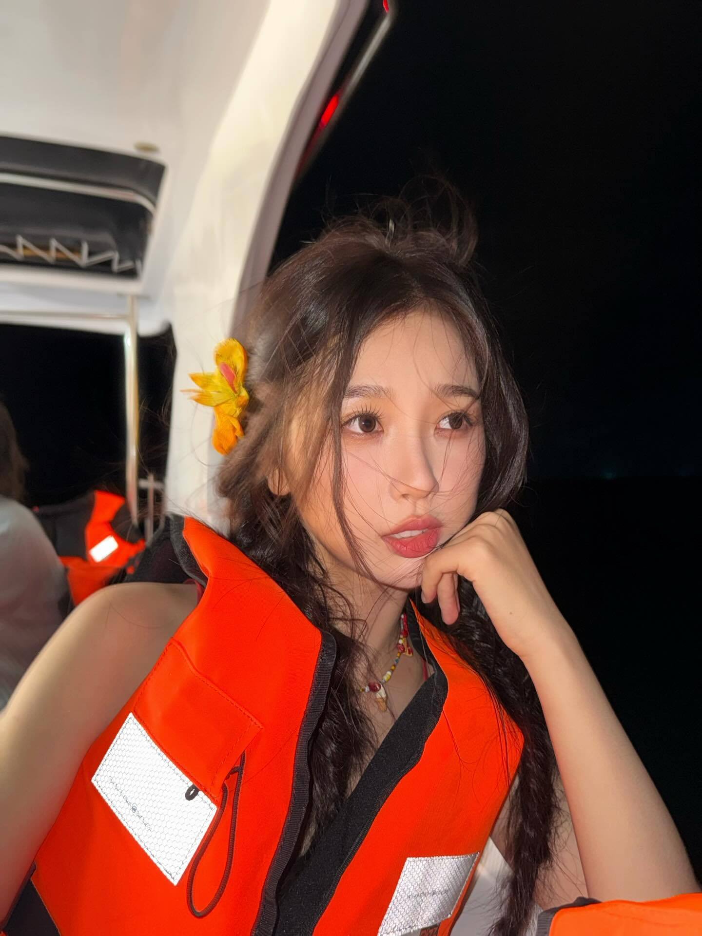 虞书欣ins更新舒心宝宝在清理库存了应该还有很多的！！！ 