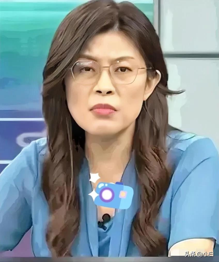 没人能想到！中国台湾时事评论员郑丽文竟然抛出了这么犀利的问题！她问道：“如果有一