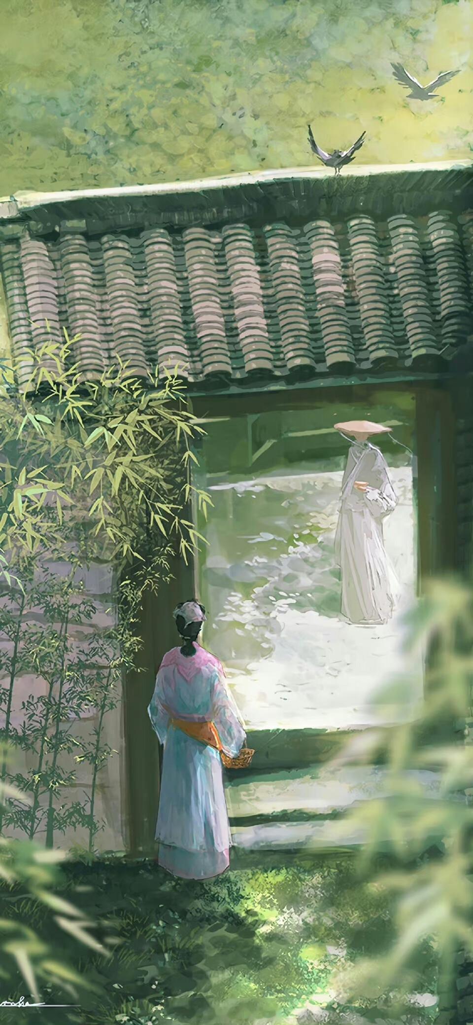 这座孤城里人人都在羡慕 ，人人都在被羡慕。—— 米兰lady《孤城闭》#晚安# 