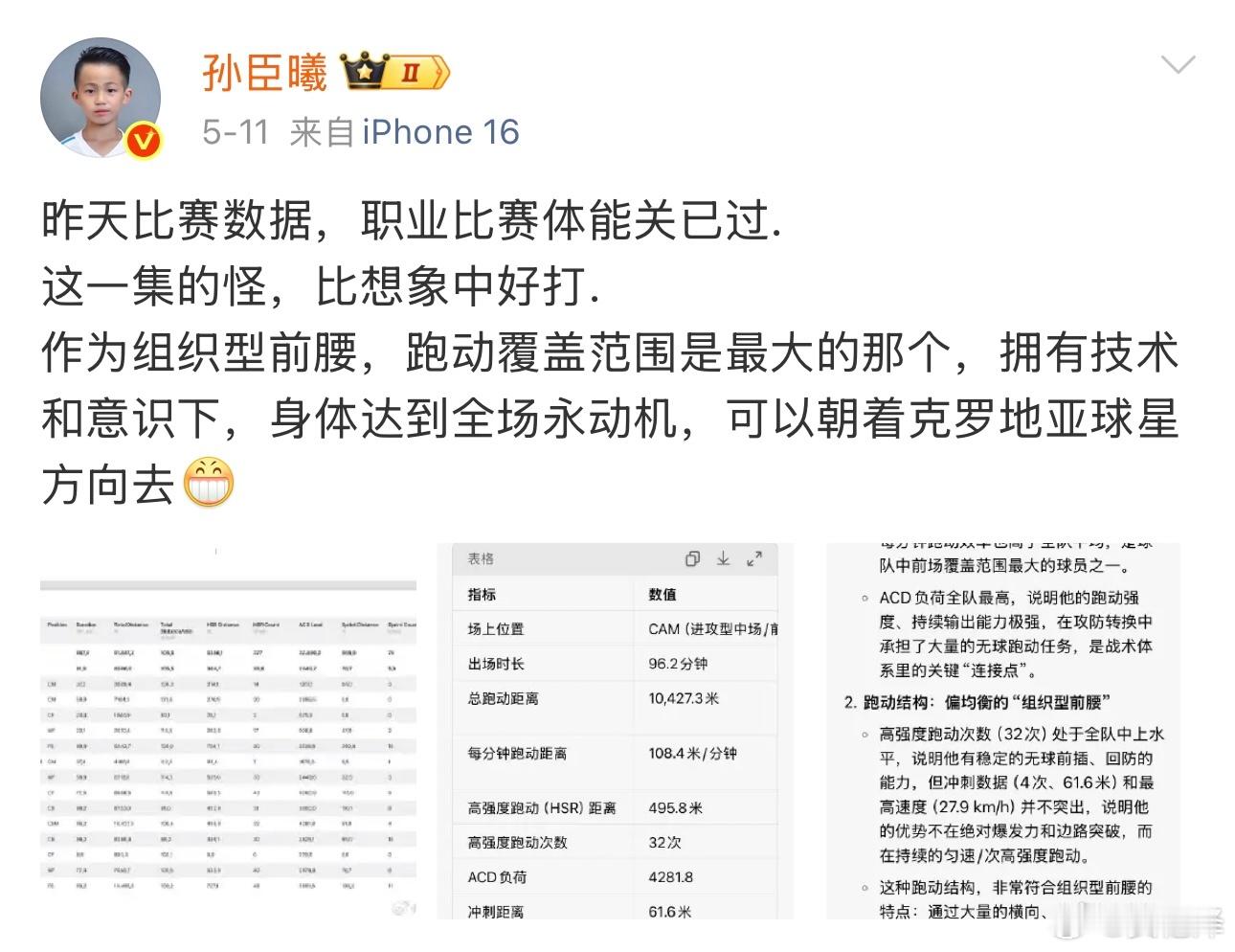 二手车，一胜难求大概率降级，那么【全场永动机】、【克罗地亚球星】何去何从？ 应尽