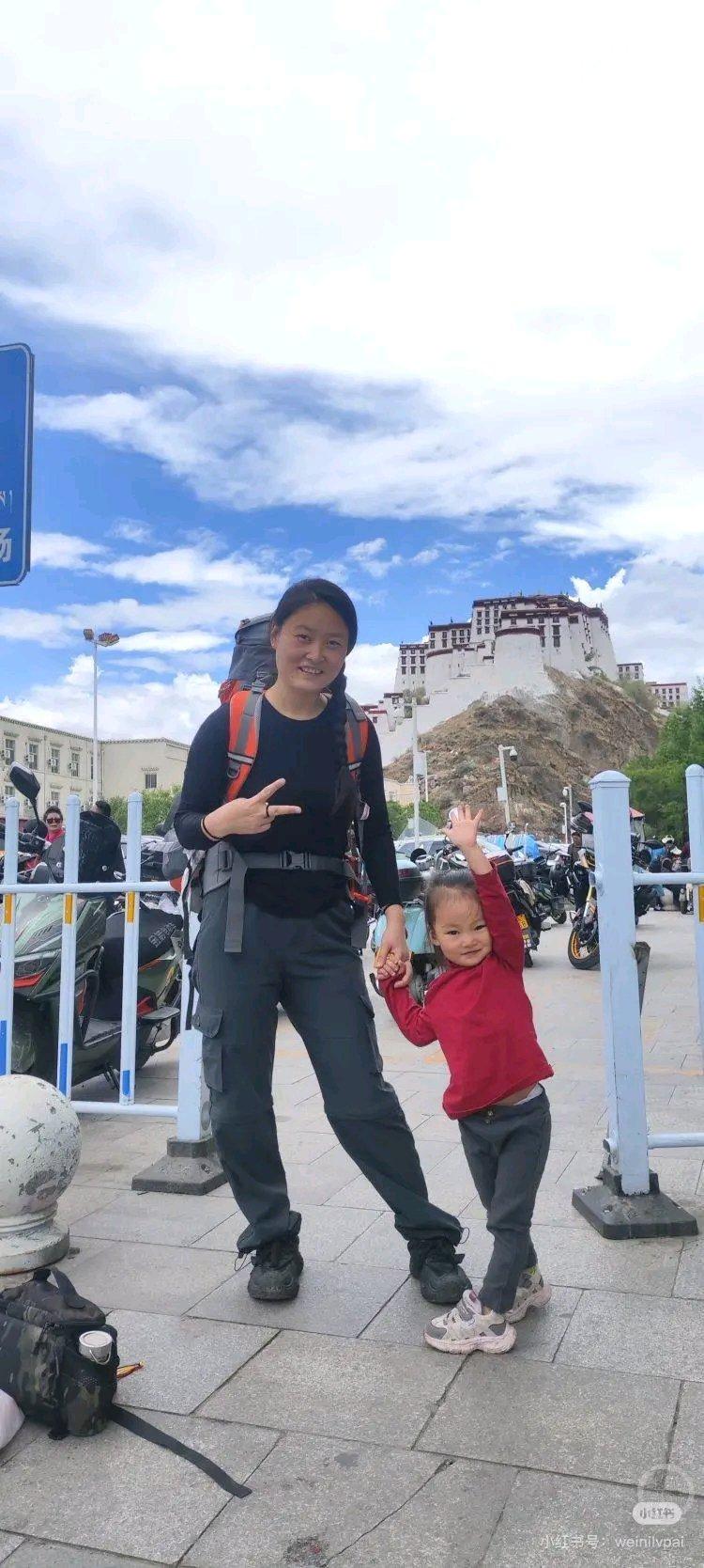 重庆这位90后单亲妈妈太酷了！她带着3岁女儿开启“穷游”模式，两年多走了5个国家