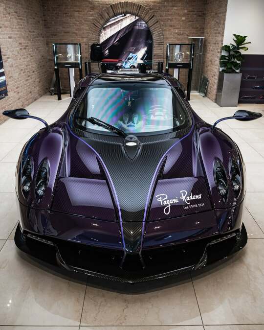 帕加尼Huayra Roadster || 🇲🇴两地牌 现车