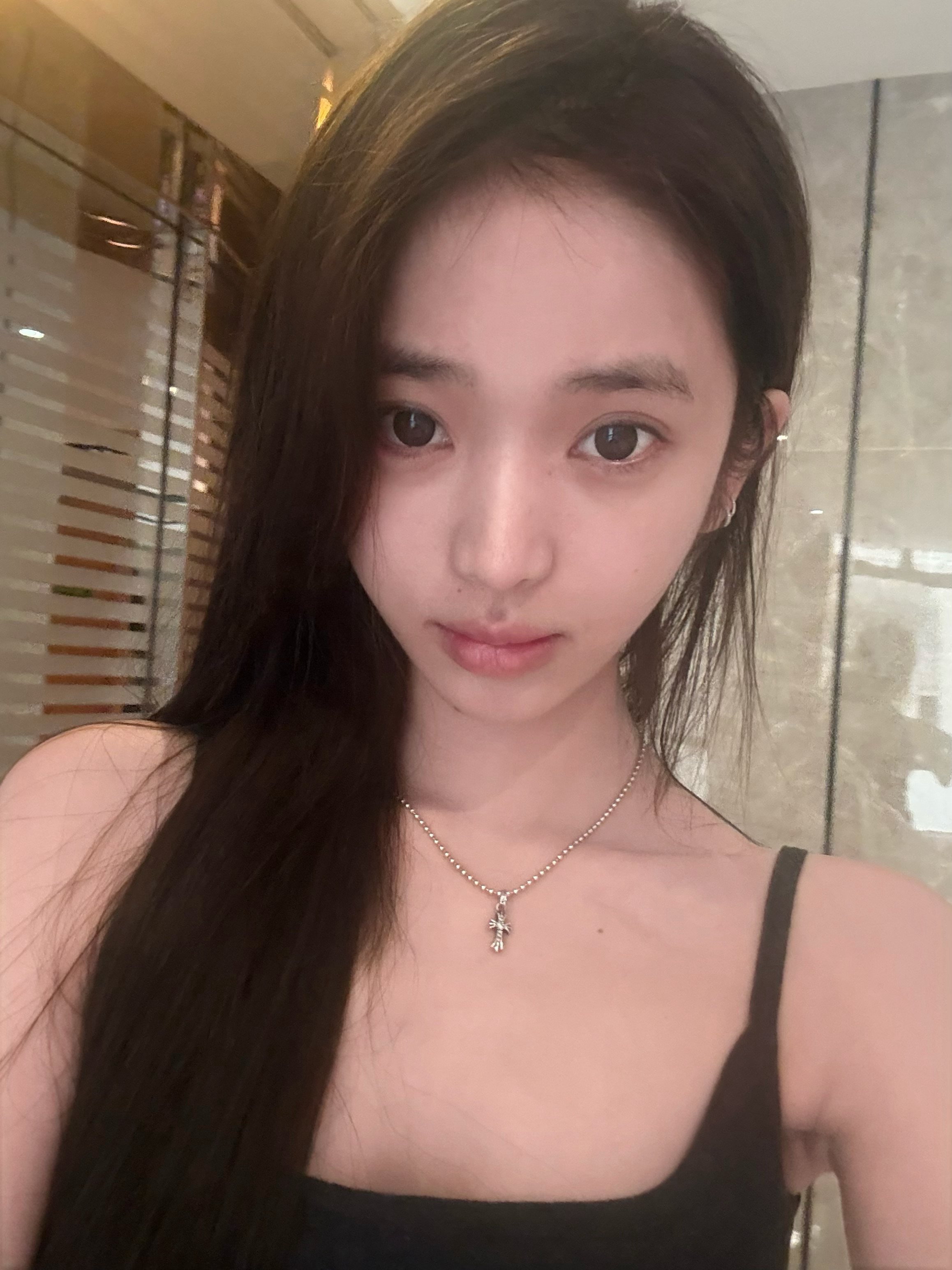 状态终于好一点了 