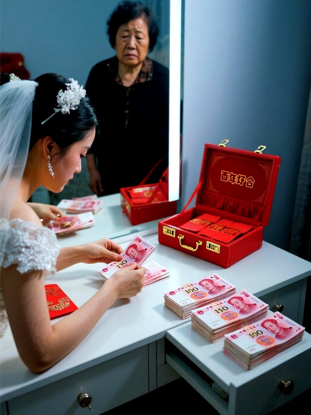 现在年轻人找对象，真不是靠一张嘴就能“降维打击”了，门当户对这四个字，越来越像现