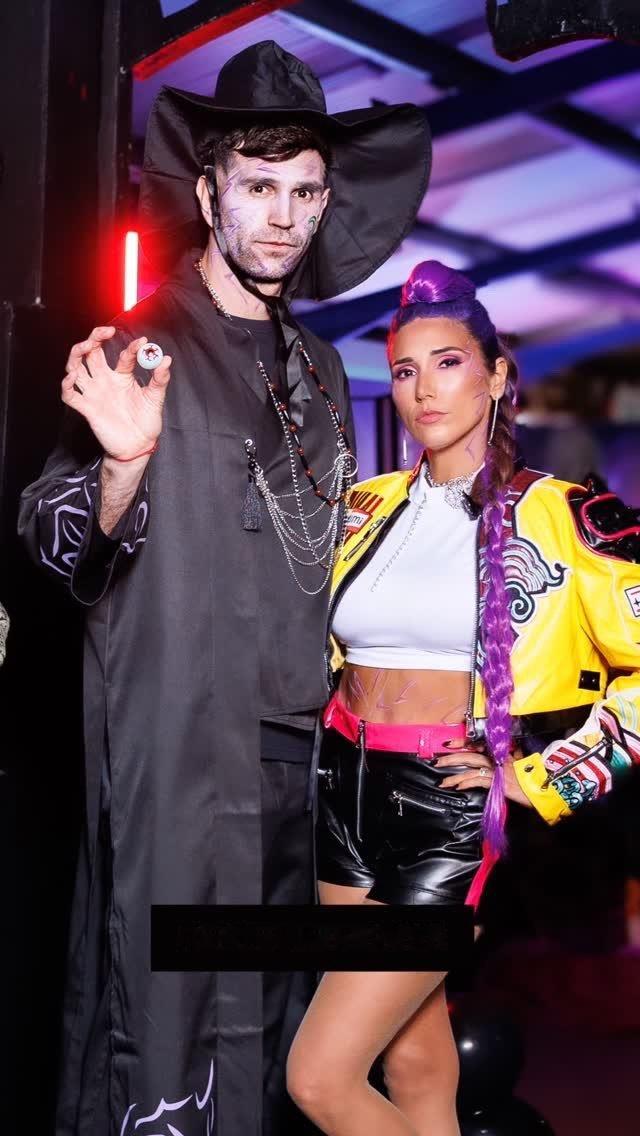 迪布一家的万圣节🎃😁halloween2025埃米里亚诺马丁内斯 ​​​