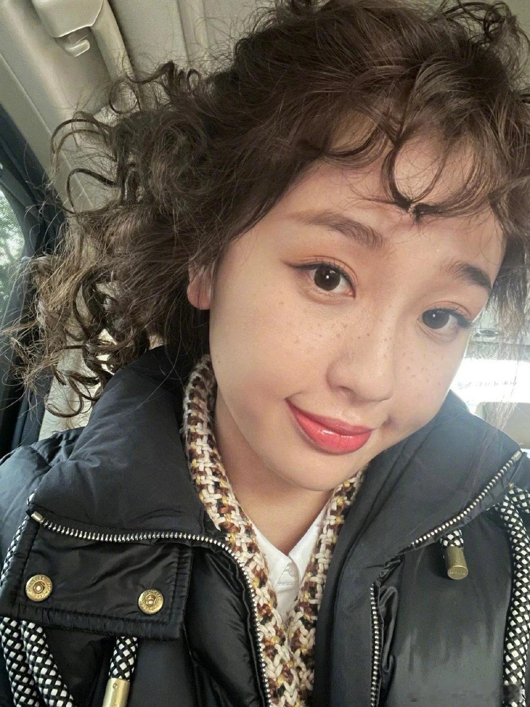 虞书欣初礼 小卷毛🍪​​​