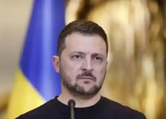 俄乌冲突难有转机？泽连斯基却突然抛出个大消息，他说自己已经准备好不管用啥形式，都