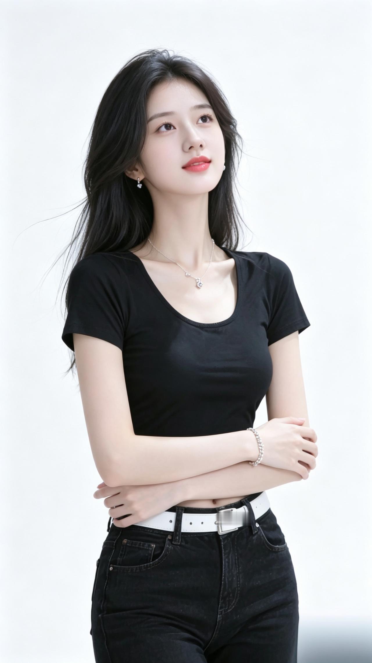 美女究竟能有多美