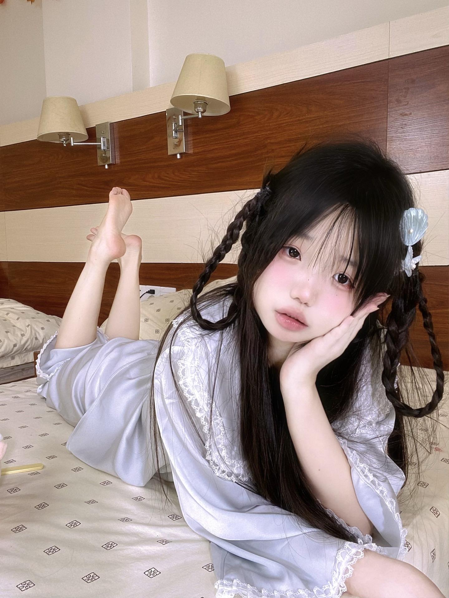 晚安💤。