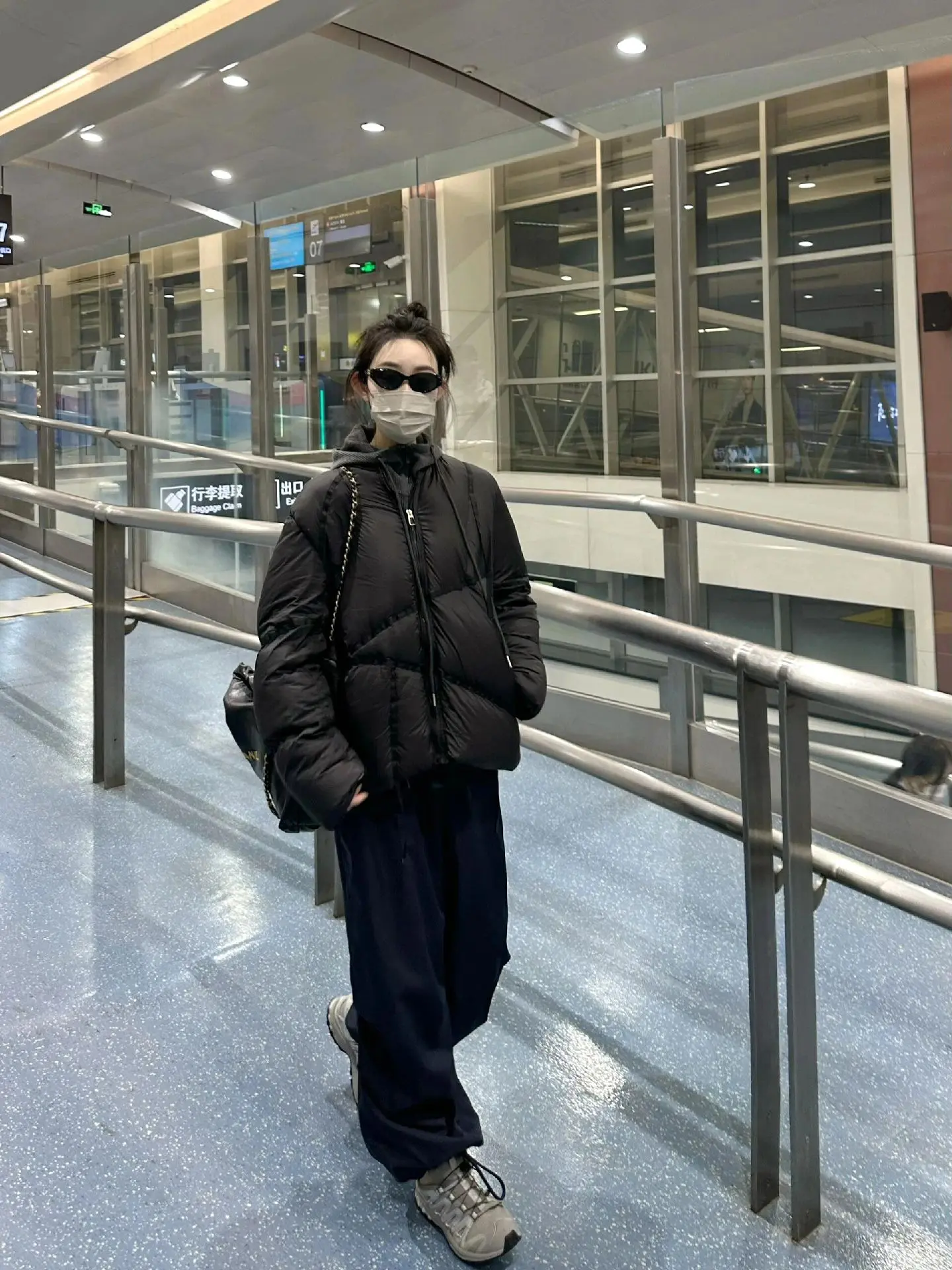 拿捏秋冬松弛感