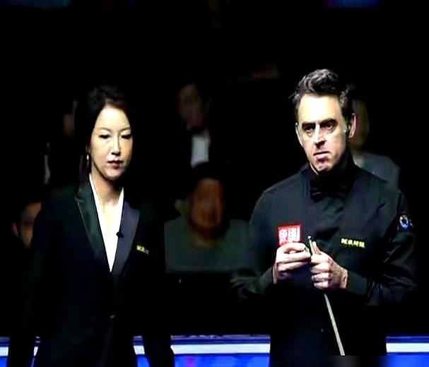 斯诺克这圈子，嘴炮真不如杆法。

墨菲又翻旧账，念叨着自己12岁时被奥沙利文骂过