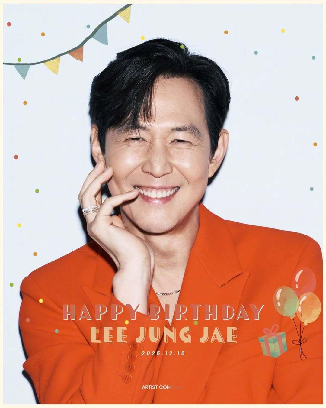 李政宰1215生日快乐 