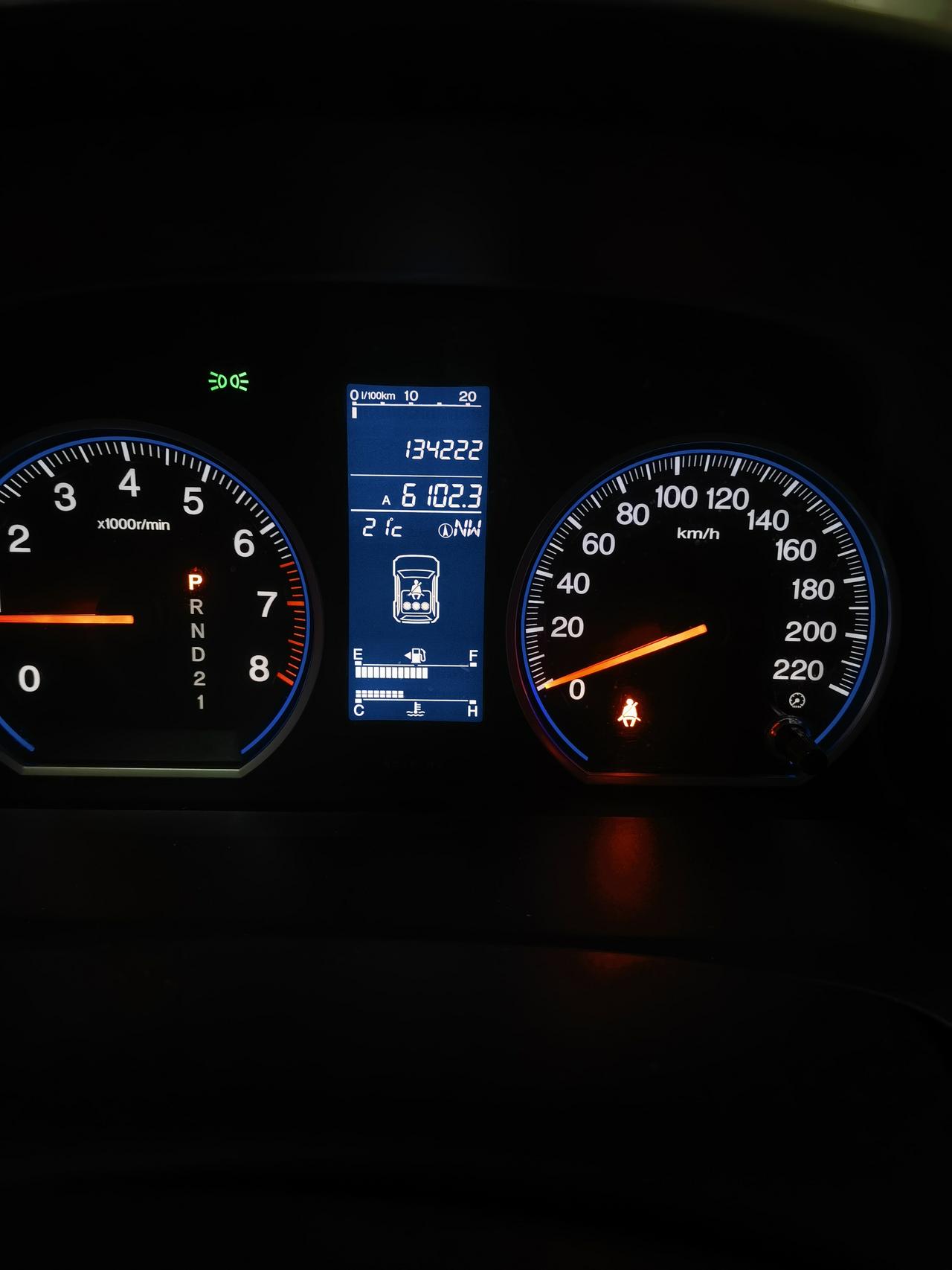 里程数在刷新，格局也在打开。
无论此刻是冷是暖，方向在哪，我心里有数。
过去的积