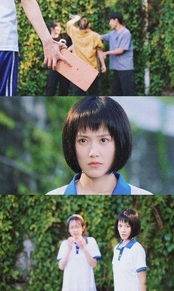 一句杀人犯女儿毁掉女主整个童年李依然这哪是回娘家啊，分明是回“八卦窝”，躲了这么