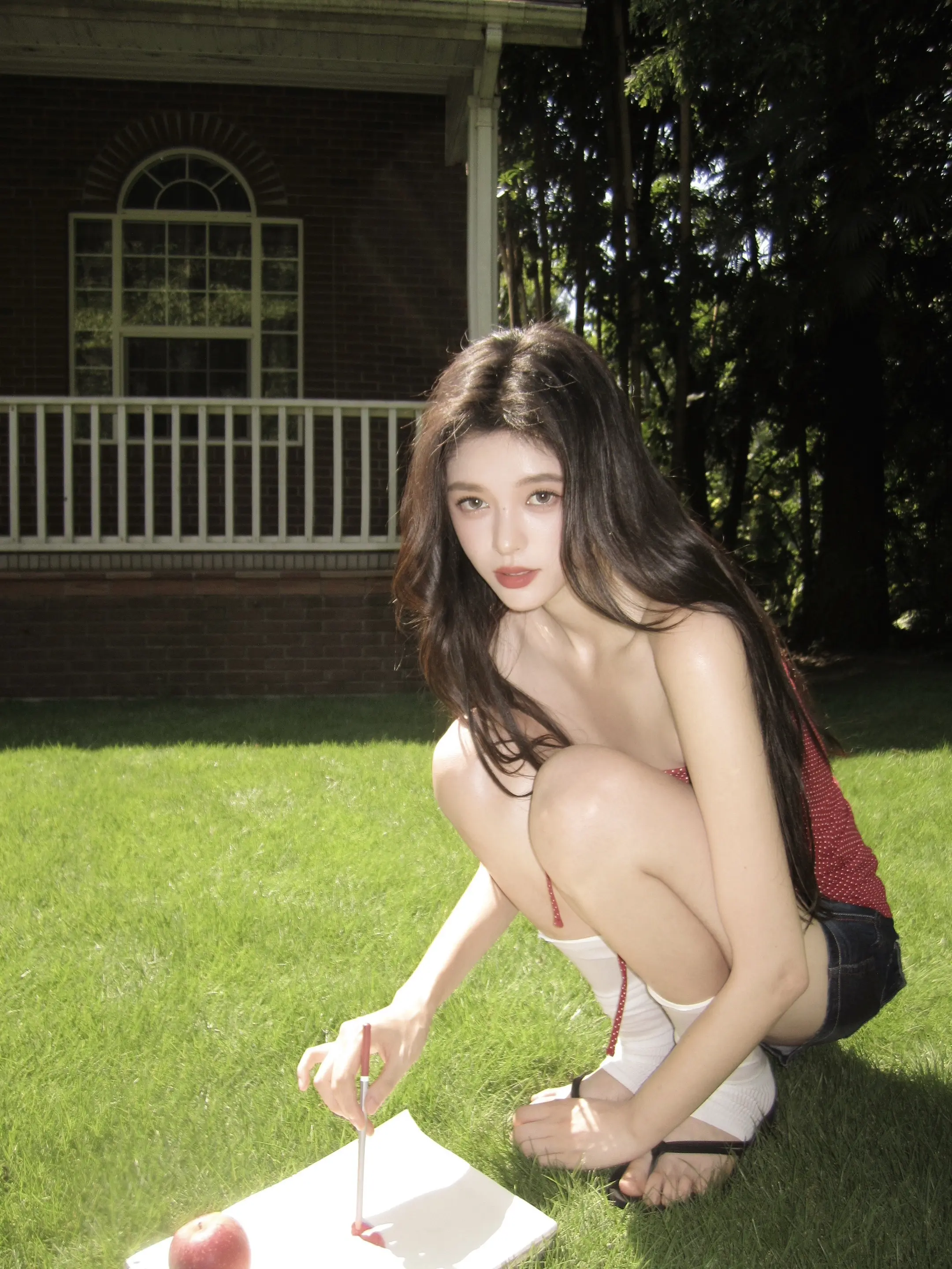 美妙的夏🍎。