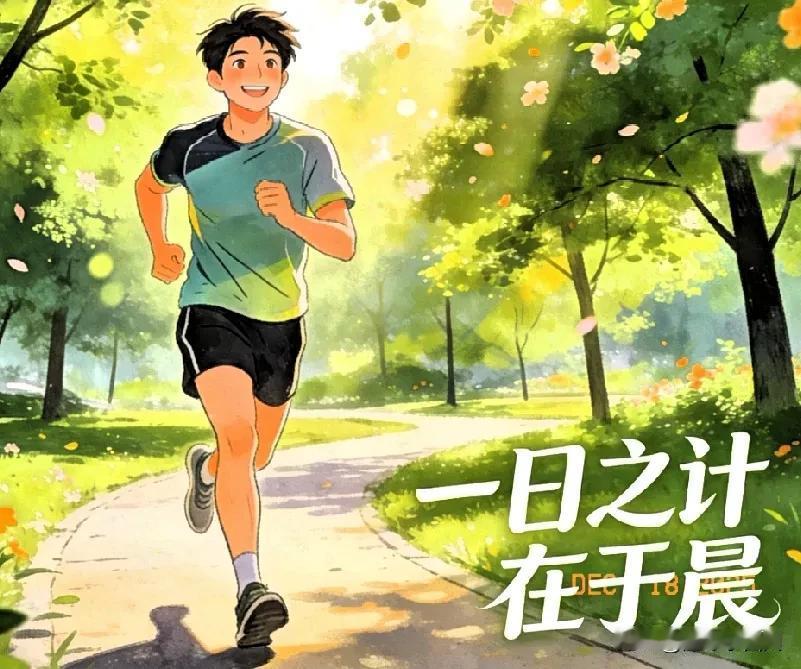 “一日之际在于晨，一年之际在于春”
家有小学生，中午放学回来，一进门蹦蹦跳跳，嘴