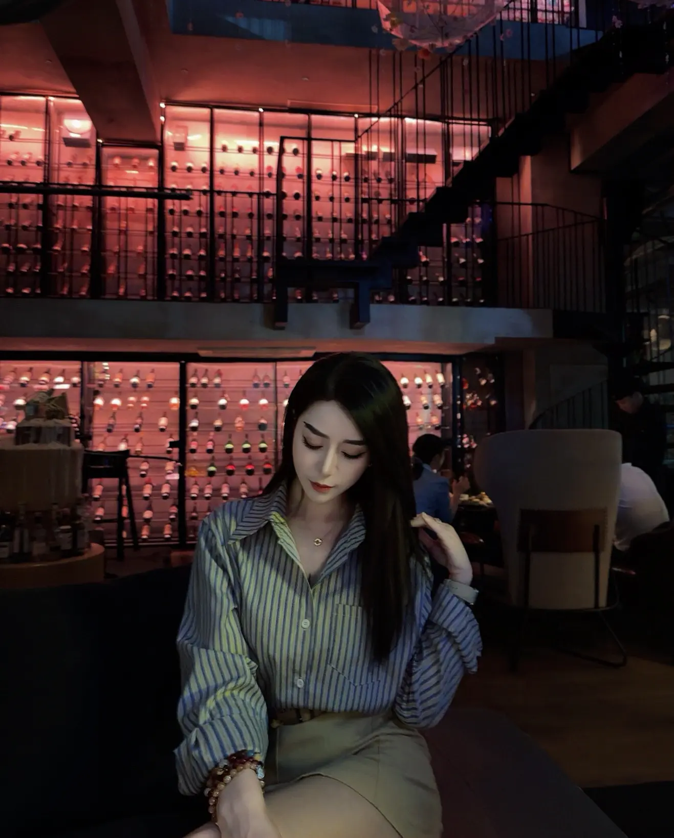 这个世界属于你，与他人毫无关系，多修炼自己，少要求他人