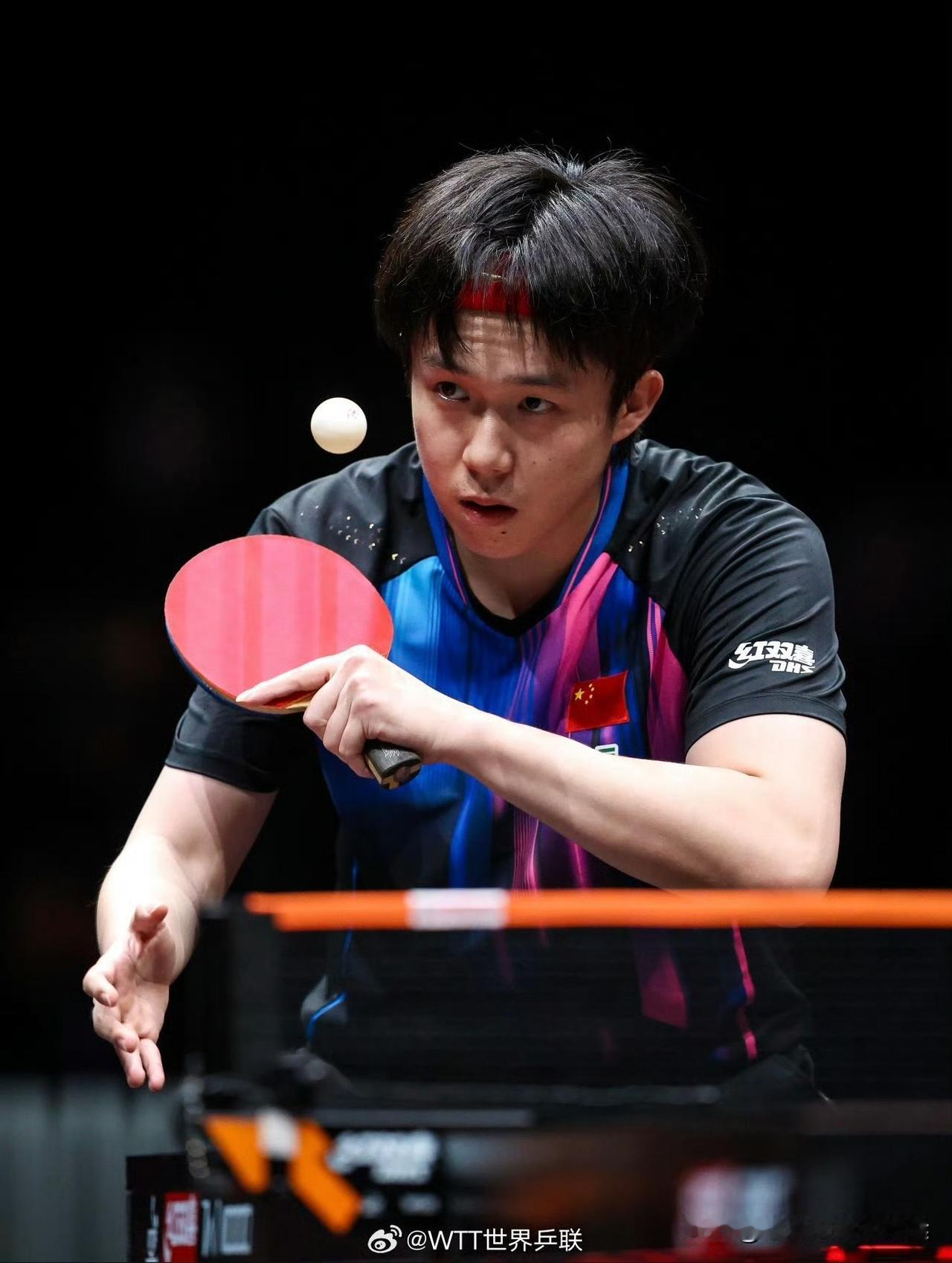 国乒“抗日”全面成功
香港总决赛单打1/8决赛:
1、王楚钦🇨🇳4-3松岛辉