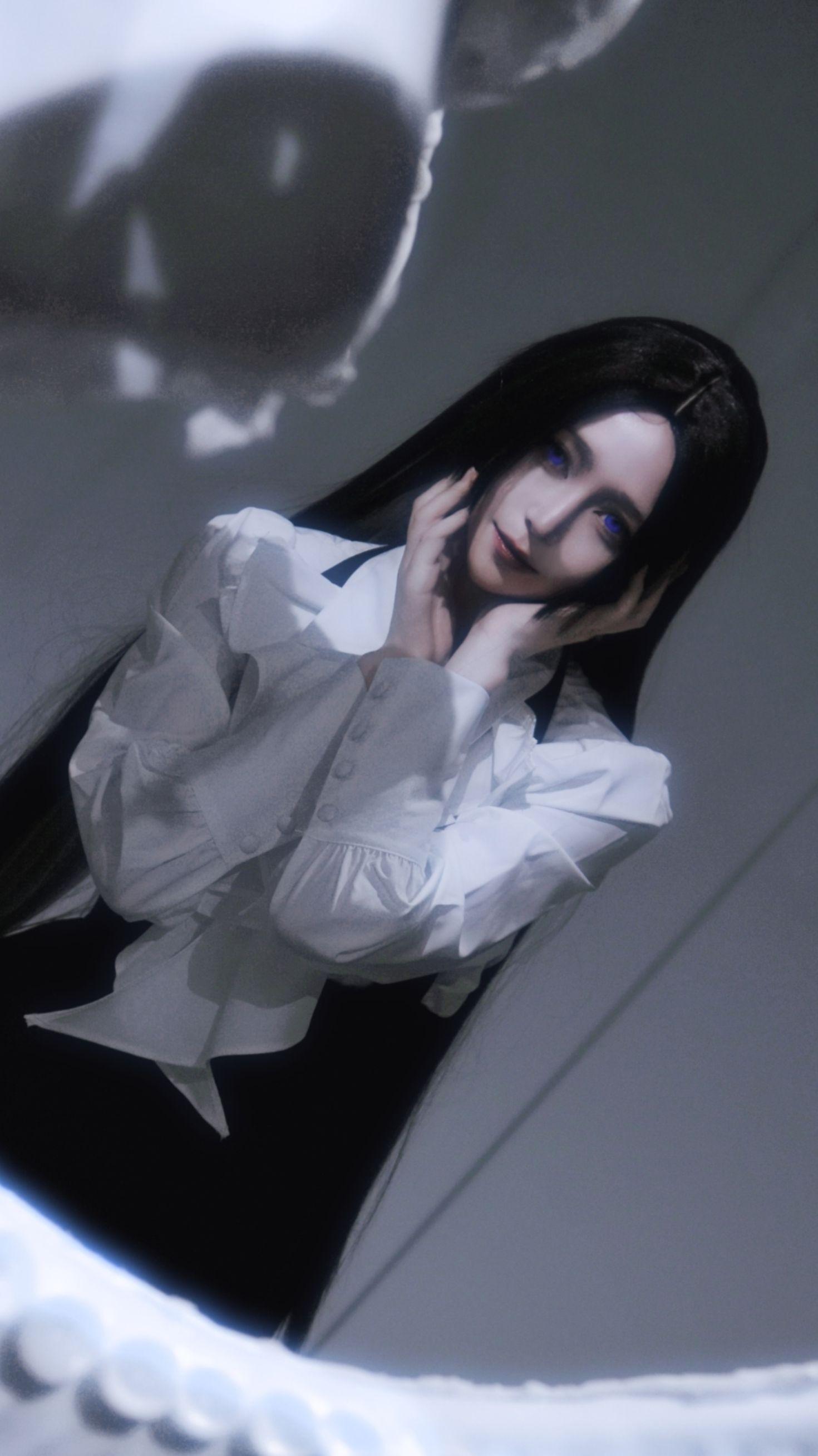 所有人终将找到自己的深渊。并成为他人难以理解之物     可恶不可以真...