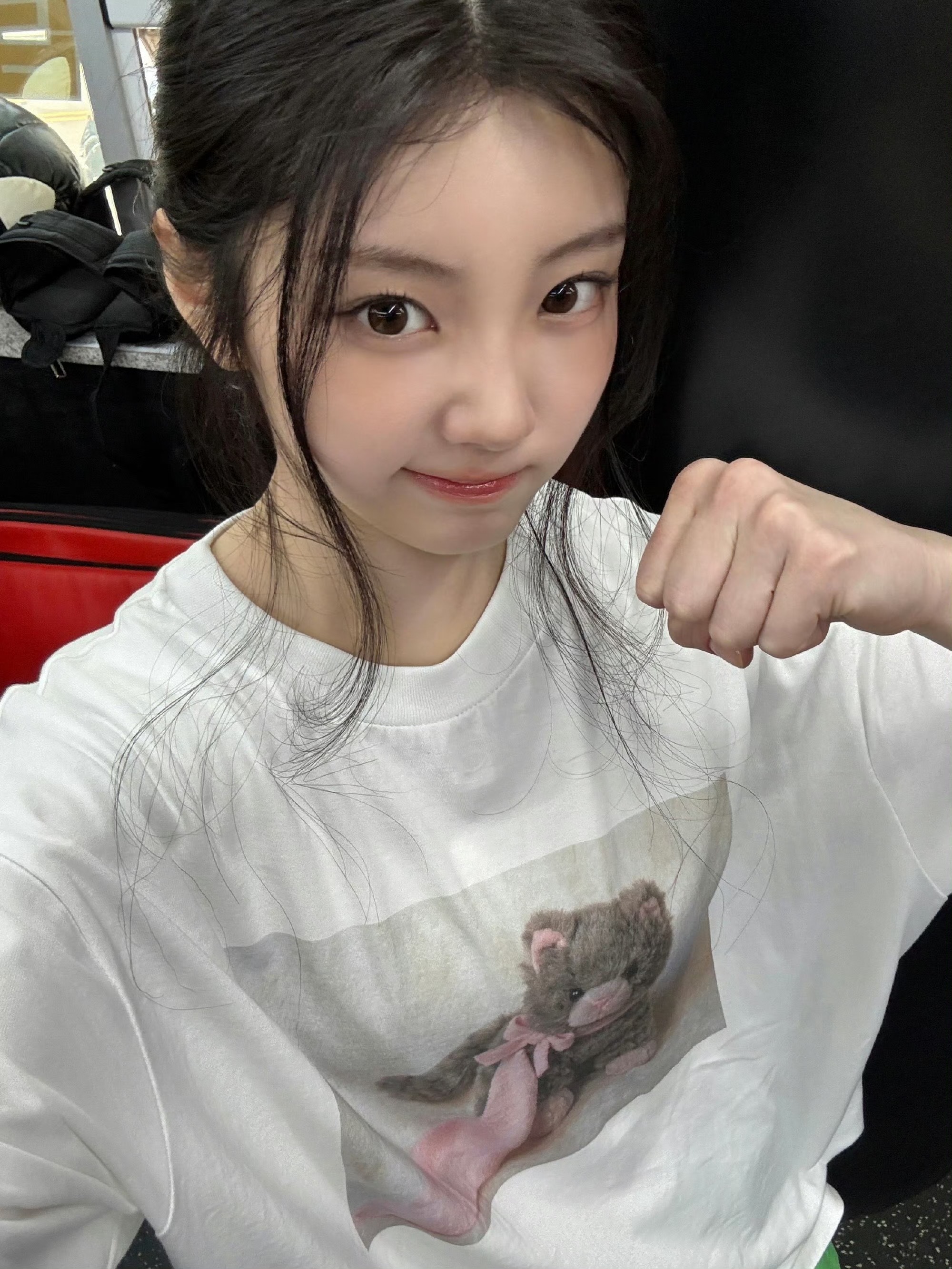 李沅禧｜wonhee 好想为你挡住全世界的坏 说你最好◟✩‧₊˚ 