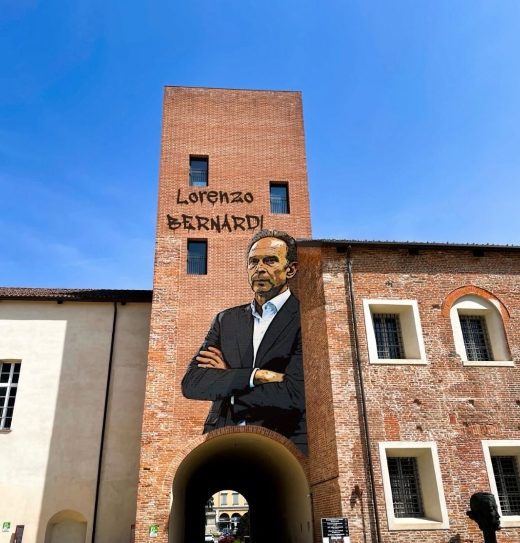 洛伦佐.贝尔纳迪的告别信！正如所有故事一样，有始便有终，而现在，是时候说再见了。