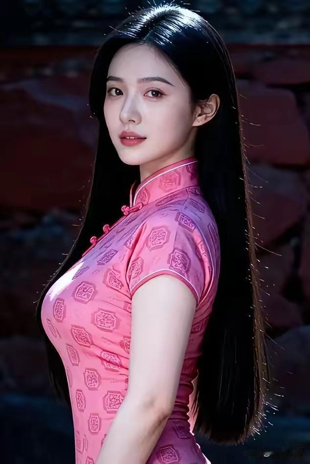 优雅旗袍，复古韵味，尽显东方之美