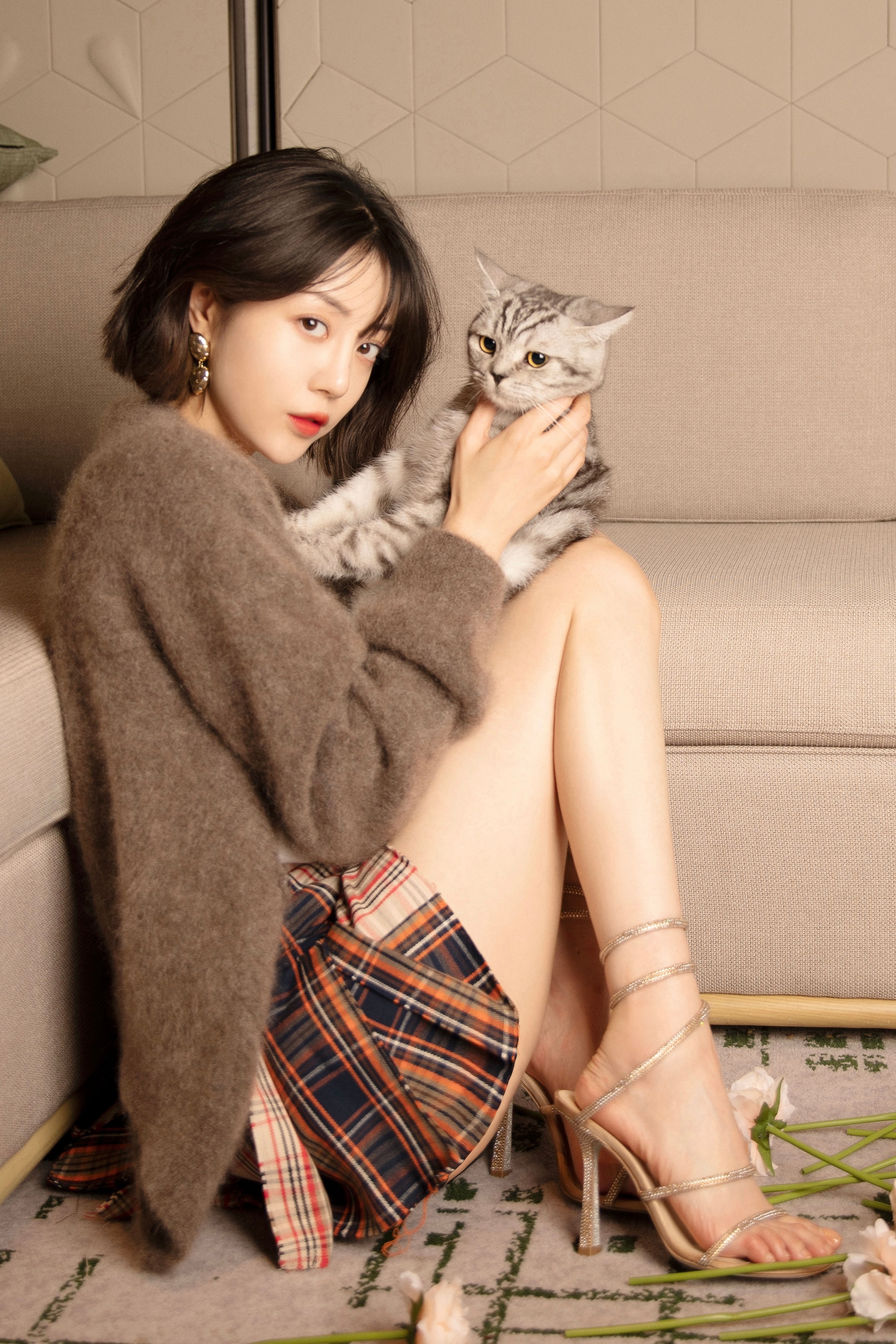 腿精 李溪芮 ​​​