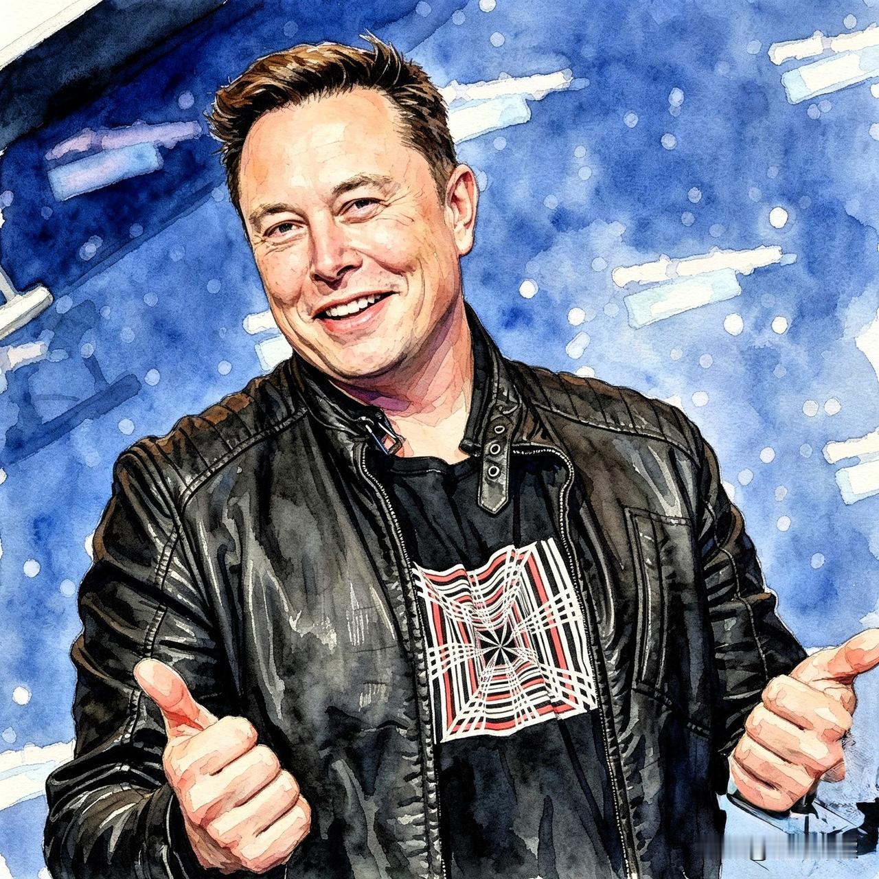 马斯克说：
“我不是真正的商人，我是工程师。我喜欢工程和设计。我不关注投资回报，