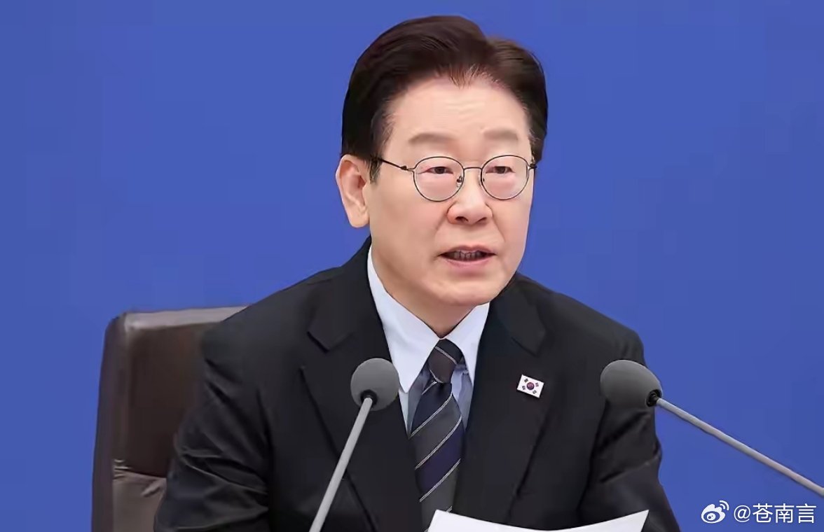 朝鲜回应李在明朝鲜劳动党中央委员会部长金与正称，朝鲜国家元首就韩国总统李在明对“