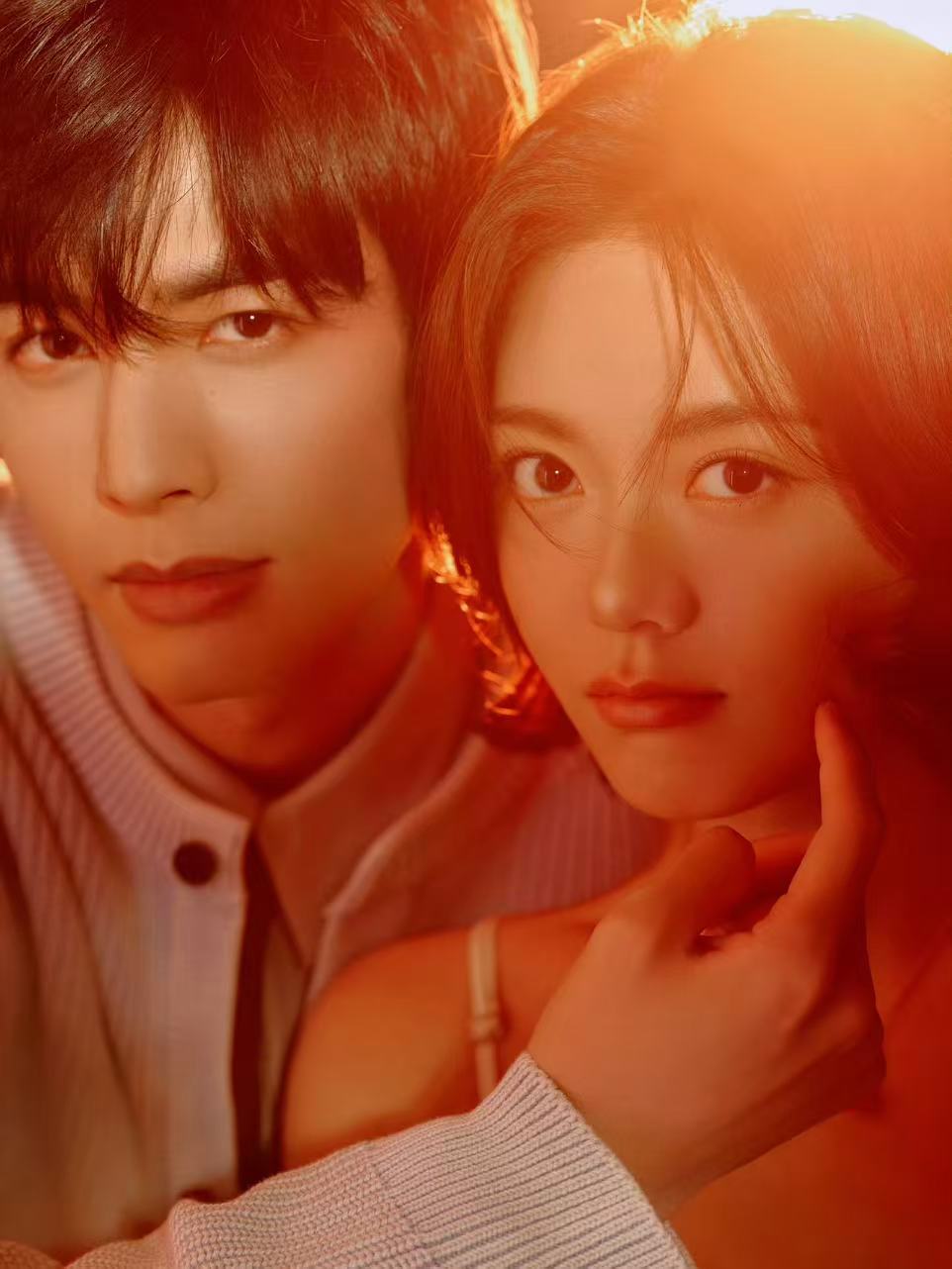 宋威龙赵今麦酒窝梦男眼镜梦女宋威龙又戳赵今麦酒窝酒窝梦男又上线了 