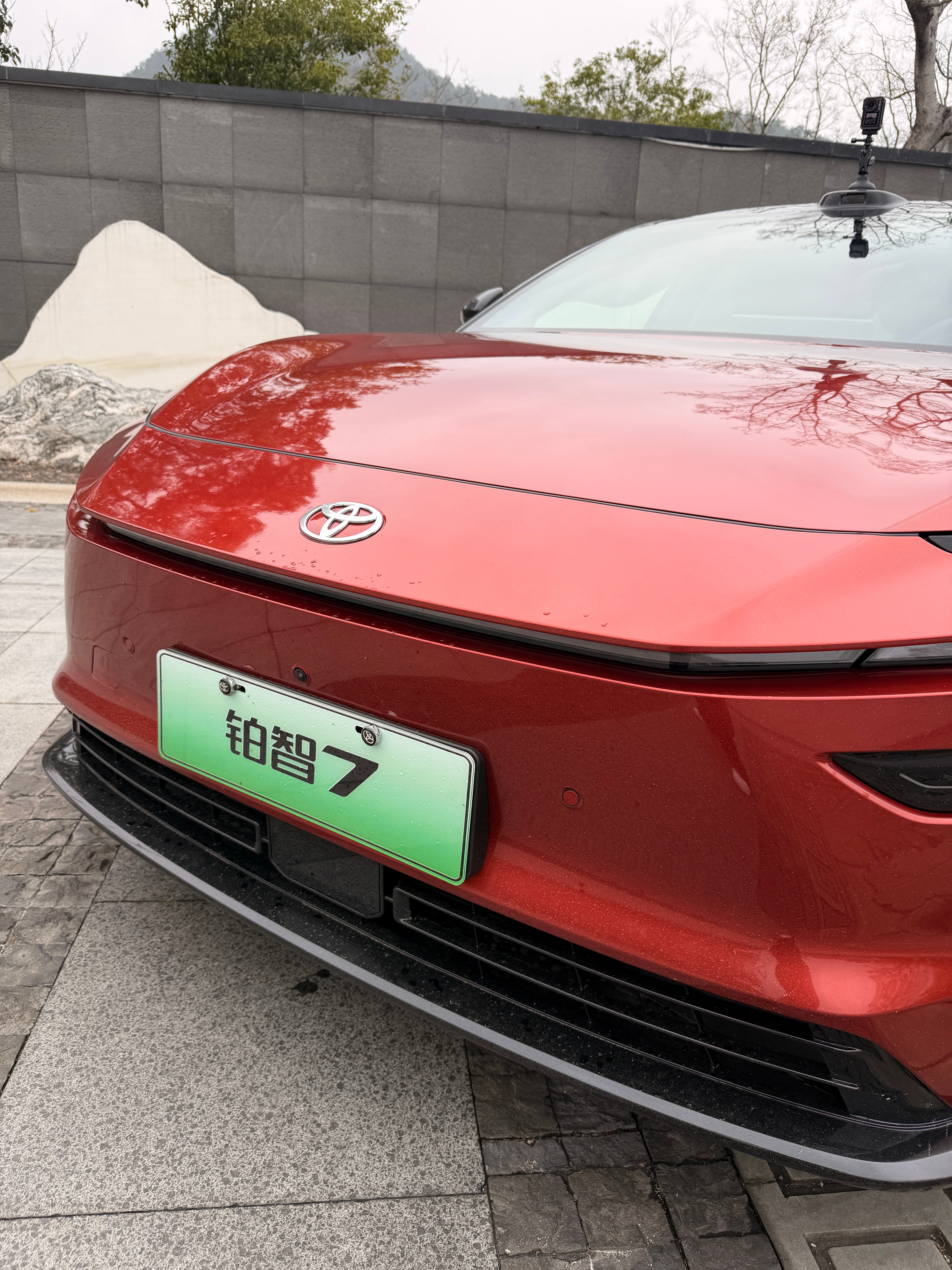 【胖豆的物料预告】铂智7宁波试驾，发布时间：3月21日下午！关注Moment R