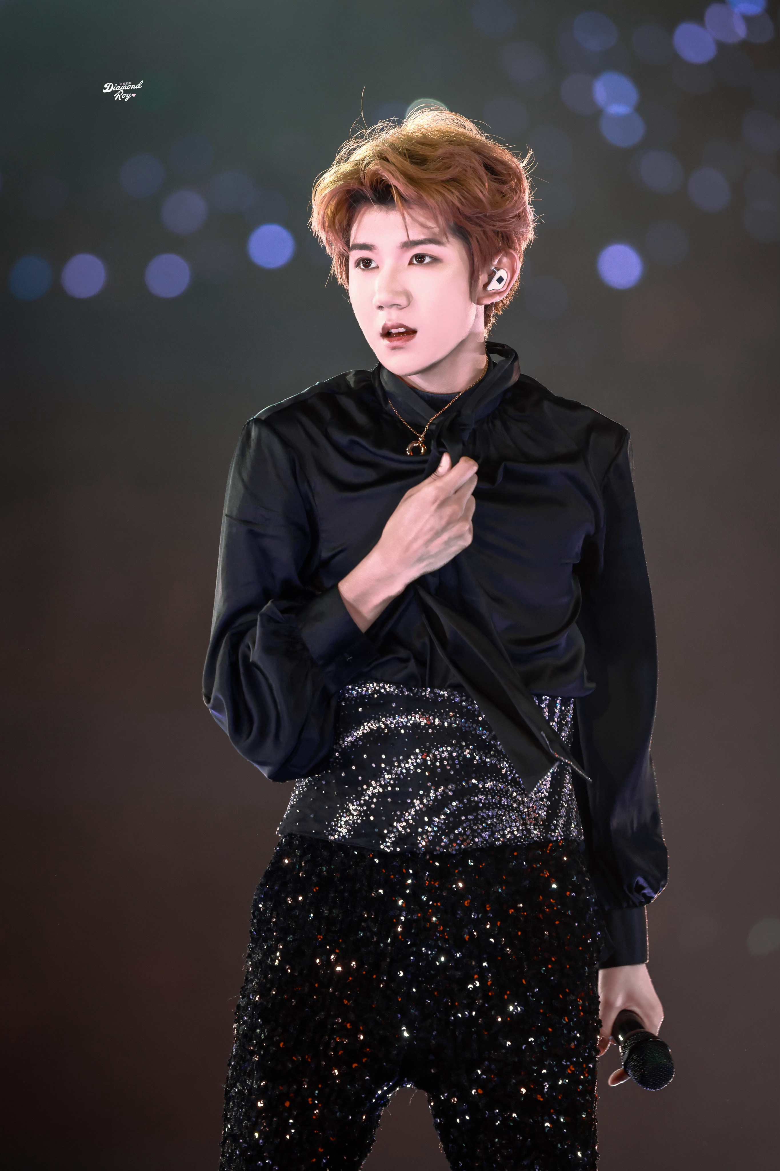 王源王源宇宙超级无敌大大狂欢巡演 20260819📍深圳百万级别的美貌
