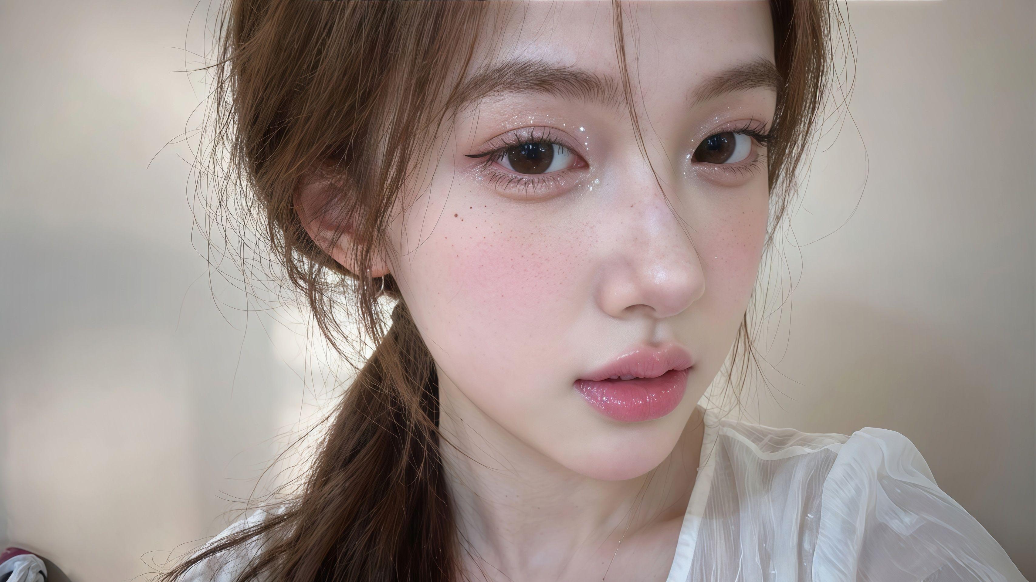 遇到你的那天 我的眼睛开始写情书