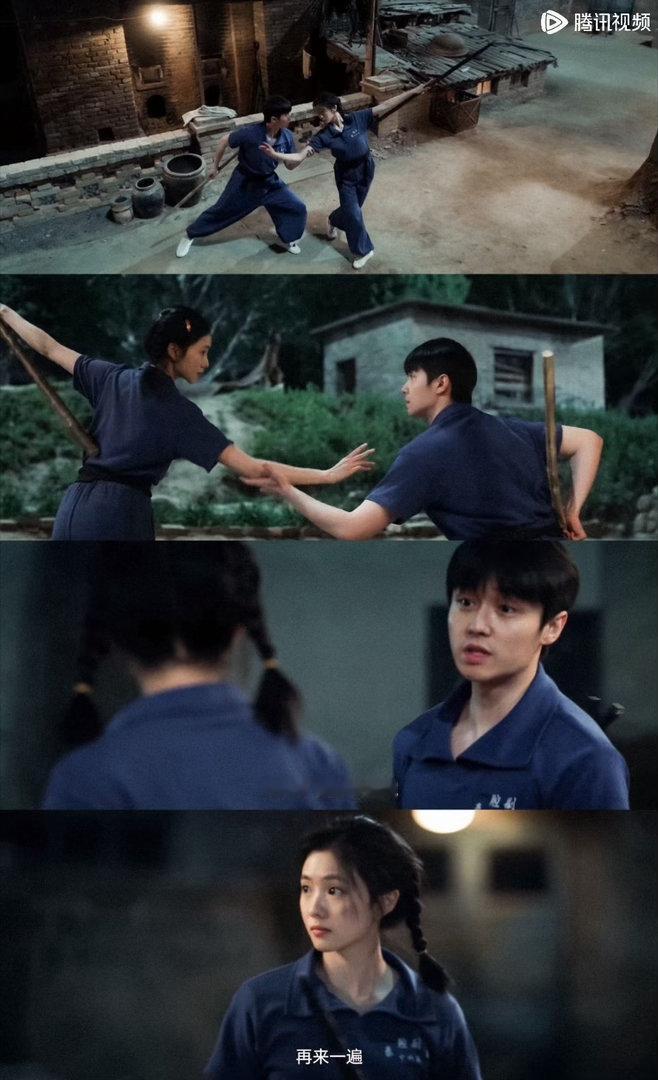 易青娥封潇潇be味 最意难平的双向喜欢，莫过于易青娥与封潇潇这般，深爱一场却无缘