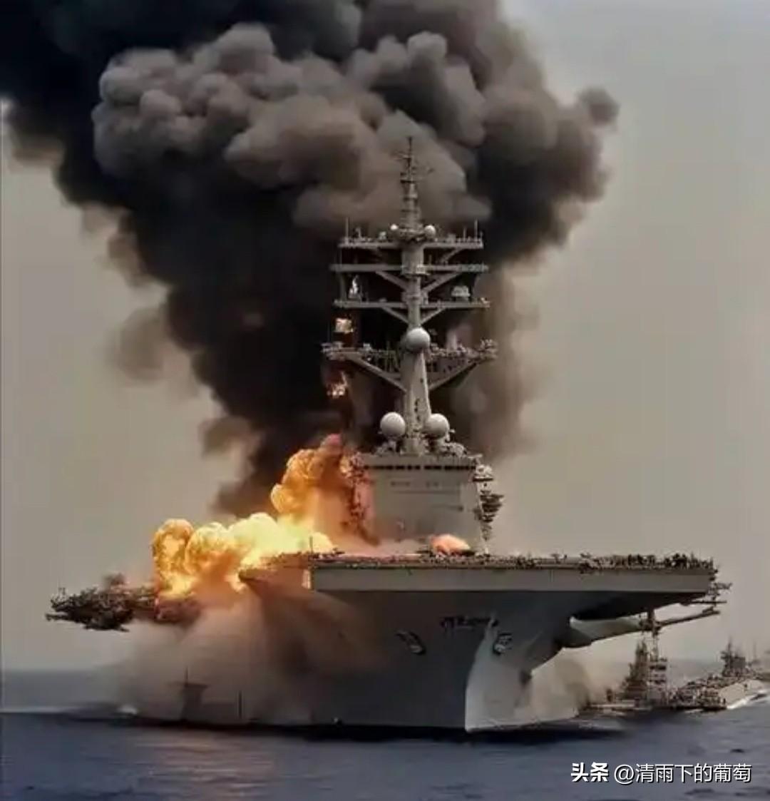之前我就说过，美国和伊朗的谈判“谅解备忘录”中，看似双方都达成协议不再动武，但要