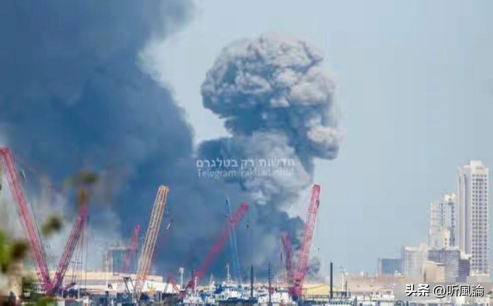 伊朗反击战况激烈 美军承认遭重创

伊朗对美国和以色列的军事行动进入第三天，战况