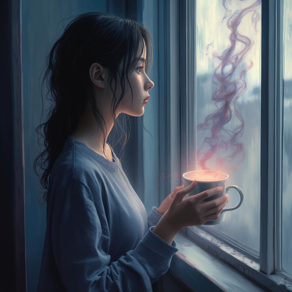 岁月悠悠，总会有心里小鹿乱撞的时候，只是成年人的世界真正的强大从来都是不动声色。