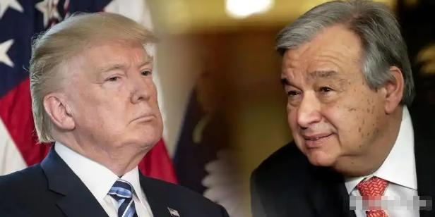 中方缴清会费后，美国另立联合国，入群费69亿，古特雷斯态度坚决，美国不交联合国会