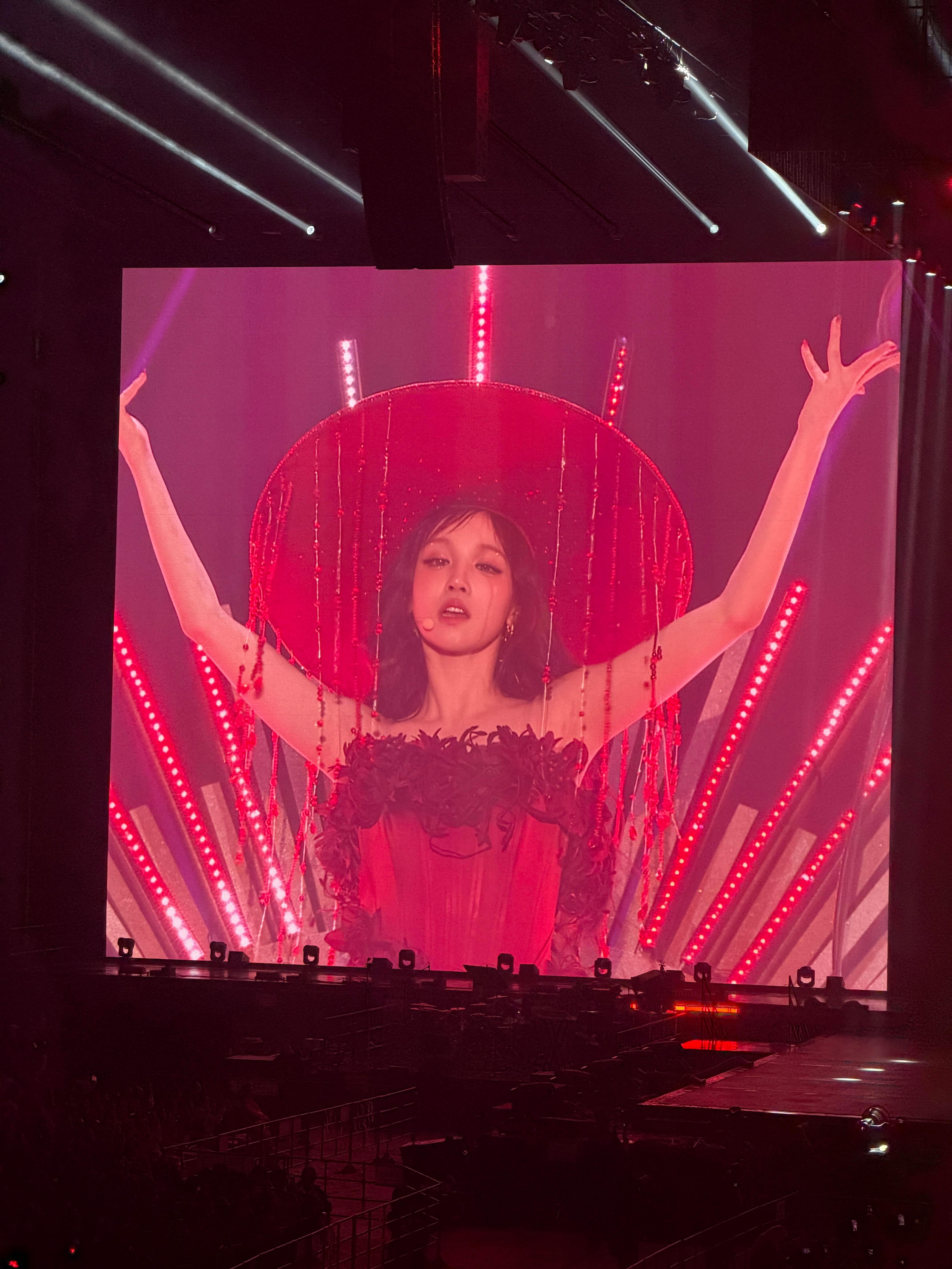 宋雨琦大屏也太绝了！！ 