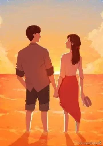 人与人之间，若灵魂不能共振，交流不能同频，仅仅只是浅浅的遇见，终究会成为陌路。我