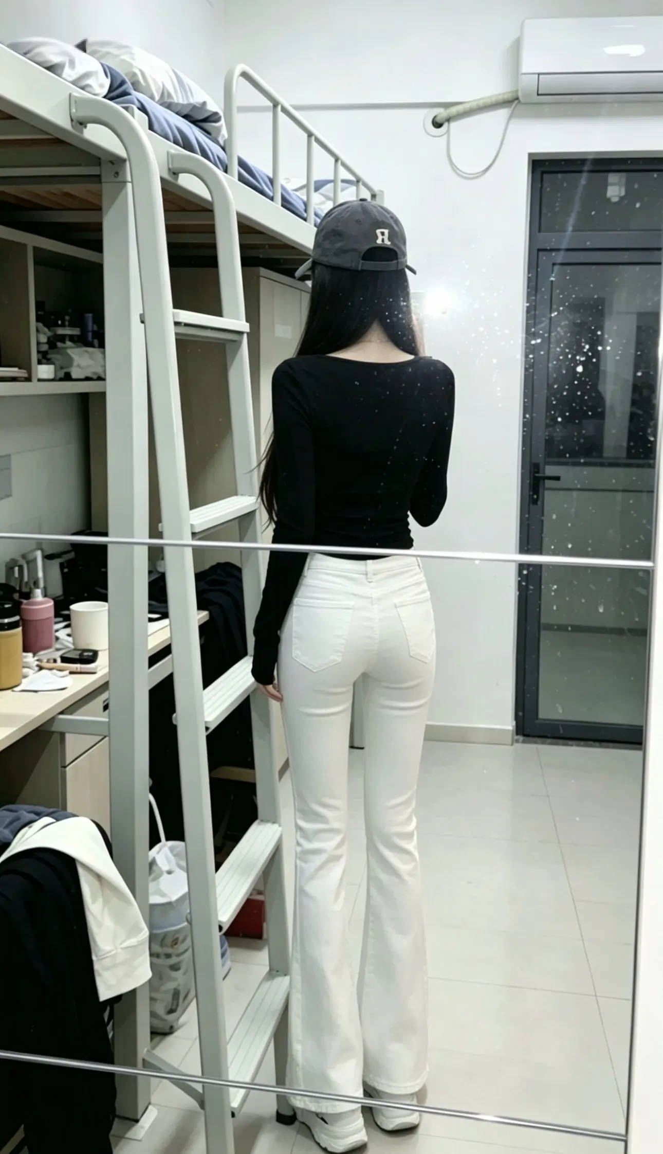 手机尾号相同的，可以试试。